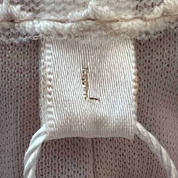 Maroon Cut-Out Open Back Shift Dress Large - Picture 8 of 9